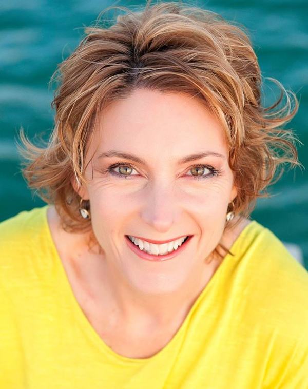 Vicky Jamieson skincare menopause expert